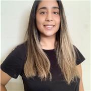 Instructora de Artes Marciales dicta clases de Taekwondo para toda edad